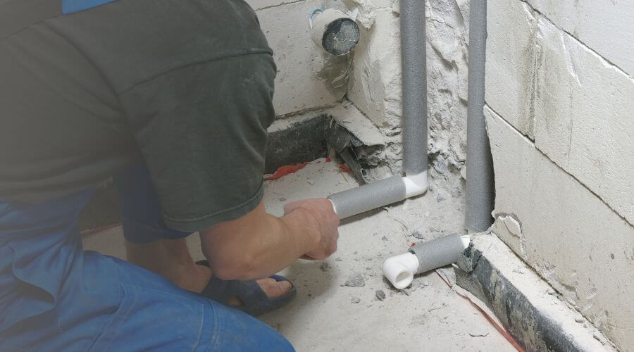 Septic Tank Scum Layer Removal in Middleboro, MA